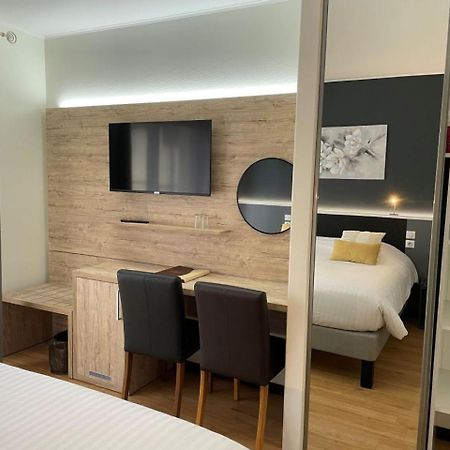 סרלה-לה קנדה Hotel Le Mas Del Pechs - Chambres Avec Terrasse מראה חיצוני תמונה