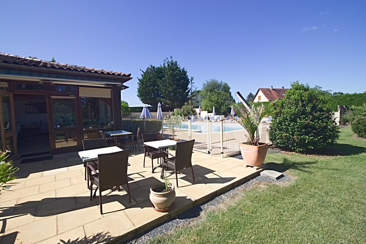 סרלה-לה קנדה Hotel Le Mas Del Pechs - Chambres Avec Terrasse מראה חיצוני תמונה