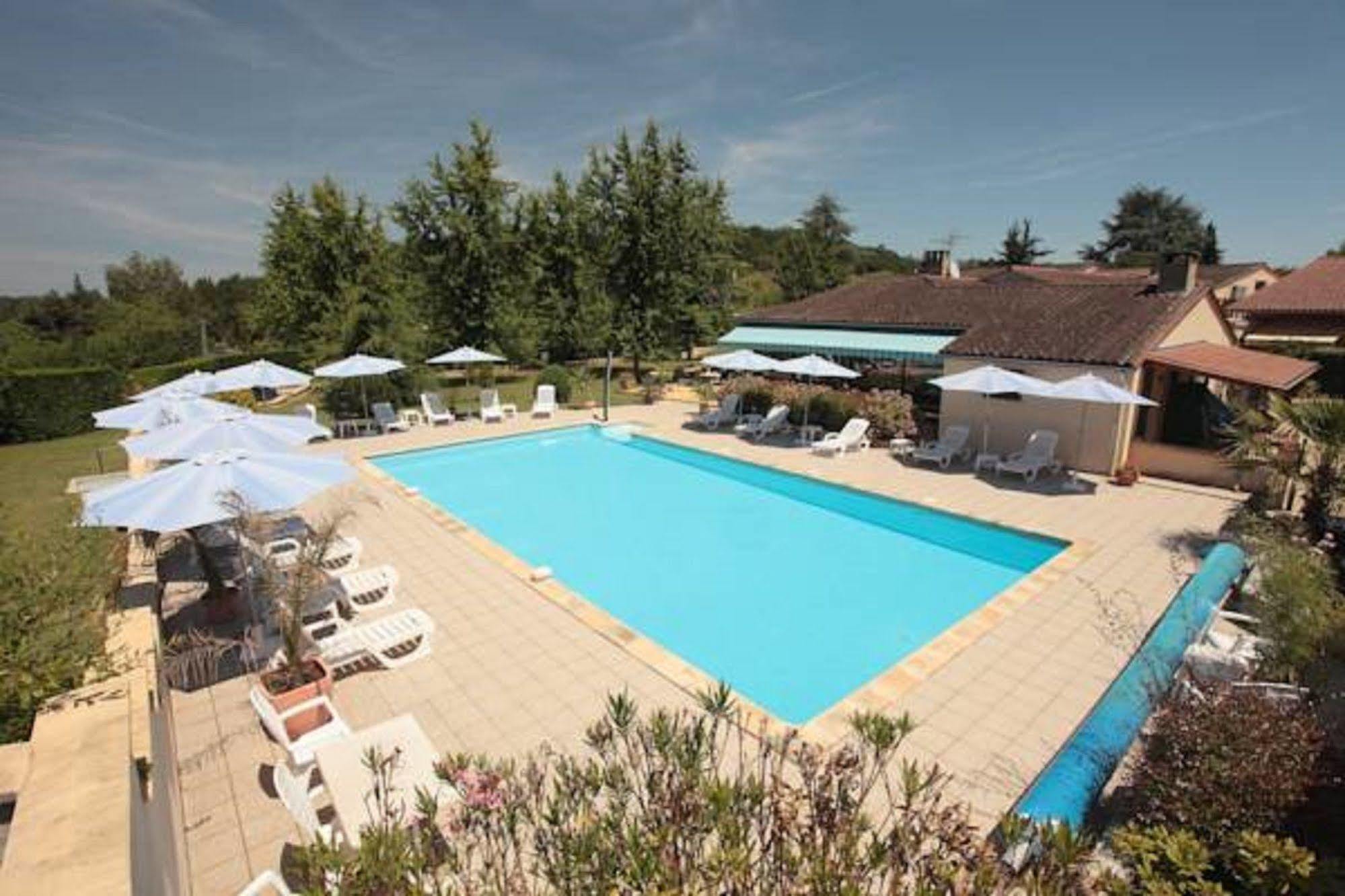 סרלה-לה קנדה Hotel Le Mas Del Pechs - Chambres Avec Terrasse מראה חיצוני תמונה